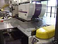 WIEDEMANN C2500I CNC TURRET PUNCH, NEW 2000  