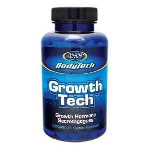  BodyTech   Growth Tech, 120 capsules Health & Personal 