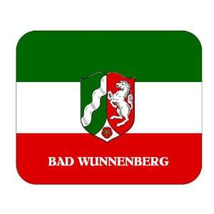 North Rhine Westphalia (Nordrhein Westfalen), Bad Wunnenberg Mouse Pad