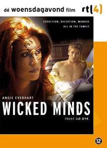 Wicked Minds NEW PAL DVD Angie Everhart Jason Hreno  