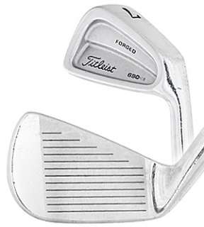 TITLEIST 690.CB FORGED IRONS 3 PW (8PC) PRECISION RIFLE 5.5 STEEL 