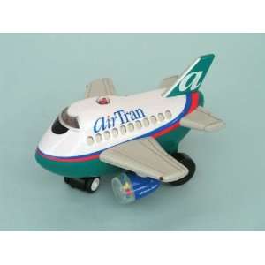  Airtran Bump & Go Airplane