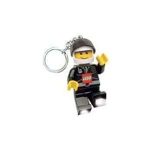  Lego City Police Officer Flashlight Keychain Toys & Games