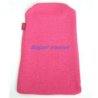   Colorful Wool Socks Bag Case for 7 inch Android Tablet PC ePAD MID New