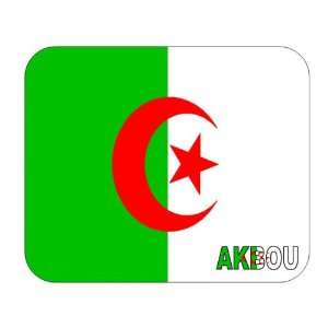  Algeria, Akbou Mouse Pad 