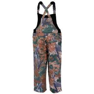  GFCMBIB   6 PC SET CAMO BIB OVERALLS