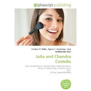  Julia and Chandra Costello (9786134071567) Books