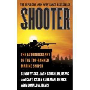   Top Ranked Marine Sniper [Mass Market Paperback] Jack Coughlin Books