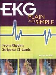   to 12 Leads, (0130197459), Karen Ellis, Textbooks   