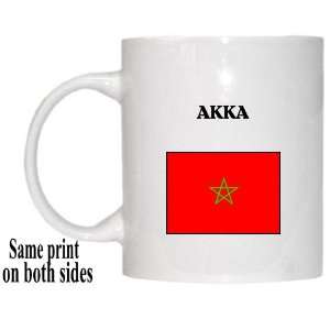  Morocco   AKKA Mug 