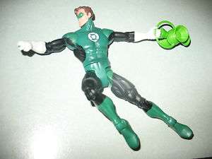 DC Universe Classics loose Green Lantern (Solomon Grundy series 