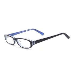  Aksay prescription eyeglasses (Blue/White) Health 