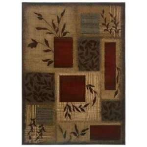  Riverwoods Collection Transitions 2x45 Area Rug
