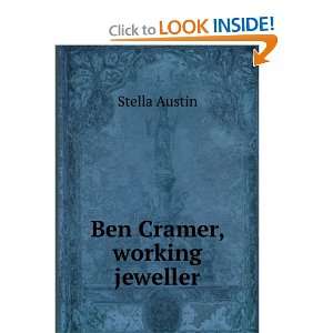  Ben Cramer, working jeweller Stella Austin Books