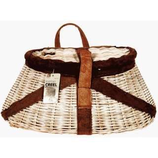 Danielson Rattan 15 Inch Creel with Trim  Sports 