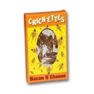  Bacon And Cheese Crick Ettes Edible Real Bugs And Insects 