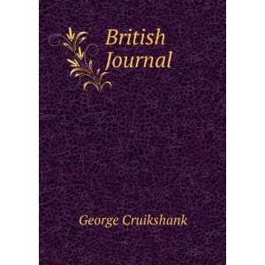  British Journal George Cruikshank Books
