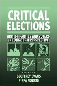   Elections, (0761960201), Geoffrey Evans, Textbooks   