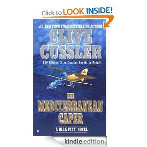   Caper (Dirk Pitt Adventure) Clive Cussler  Kindle Store