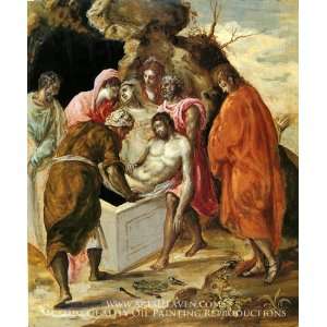  The Entombment of Christ