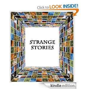 Strange Stories by Grant Allen Grant Allen   Kindle Store