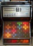   Electrophonic Light Show Radio,8 Track,Turntable TYL22205ME  