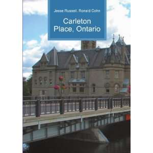  Carleton Place, Ontario Ronald Cohn Jesse Russell Books
