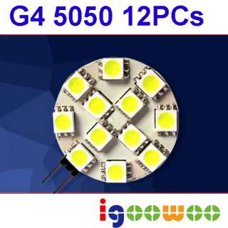 deliver Pure white G4 light. If customer need warm white or cold white 