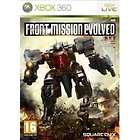 Front Mission Evolved Xbox 360 PAL Brand New
