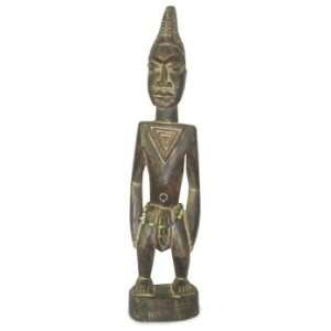  Ibeji Man, statuette