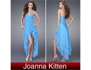 Mermaid Style, Chiffon,Royal,Slim,Strapless,Wonderful ~  