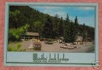 Whistlin Jack Lodge, Naches, Washington  