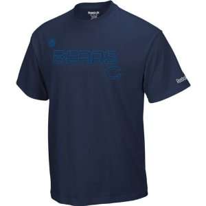    Chicago Bears 2010 Boot Camp T Shirt (Navy)