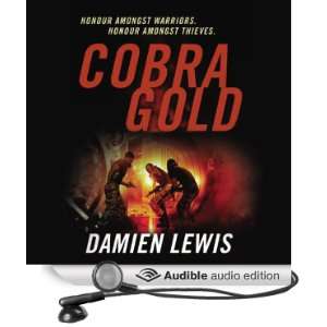   Cobra Gold (Audible Audio Edition) Damien Lewis, Sean Barrett Books
