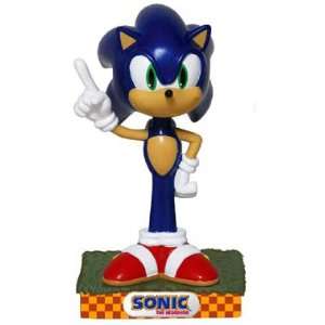  Sonic the Hedgehog Sonic Wackey Wobbler Bobble Head Toys 