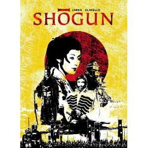 Shogun Movie Poster (27 x 40 Inches   69cm x 102cm) (1980)  (Richard 