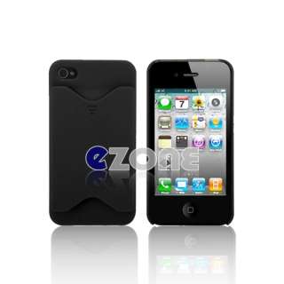   Business Credit Card Hard Case Cover For Apple iPhone 4G 4GS 4S + Film