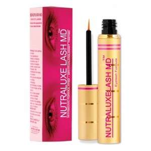 New NutraLuxe Lash MD Conditioner Eyelash Growth 4.5ml  