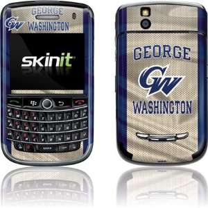  George Washington University skin for BlackBerry Tour 9630 