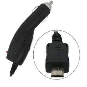 RAPID CAR CHARGER FOR ALCATEL OT 880 ONE TOUCH  