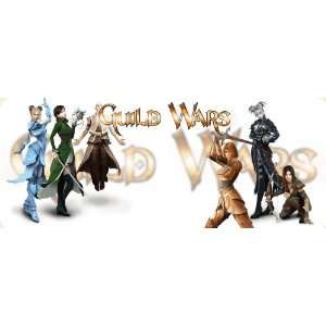  Guild Wars Mouse Pad