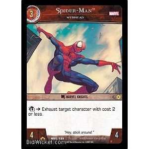 Spider Man, Webhead (Vs System   Marvel Legends   Spider Man, Webhead 