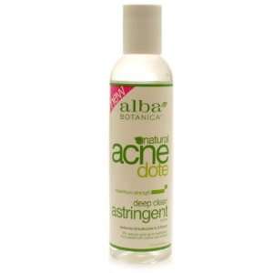  Alba Botanica Natural ACNEdote Deep Cleaning Astringent 6 