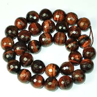 size 4mm 6mm 8mm 10mm 12mm 14mm shape round material red tiger eye 