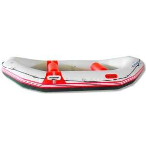   AMR385 Heavy Duty Self Bailing Inflatable Raft Boat 