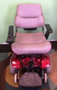 BRUNO WHEELCHAIR POWER ELECTRIC MOBILITY CART 4 parts?  