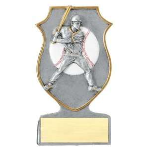  Baseball Icon Series Award Trophy