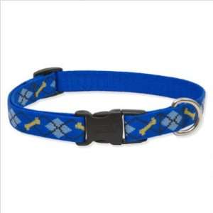  3/4Dapper Dog13 22 Adj. Collar