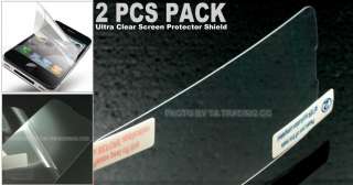 PCS LCD Ultra Clear Screen Protector Guard Film For LG Optimus S 