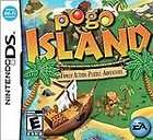 pogo island (Nintendo Ds, 2007) ** Mint Condition **